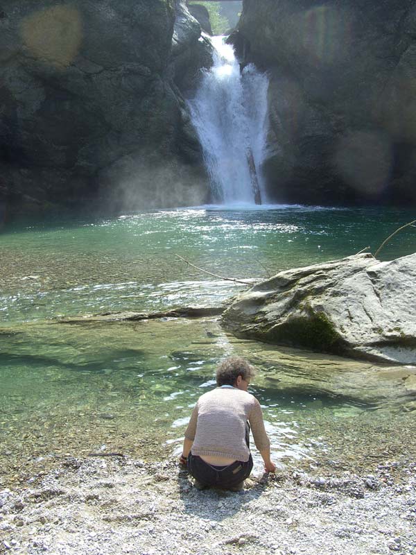 Buchenberger Wasserfälle